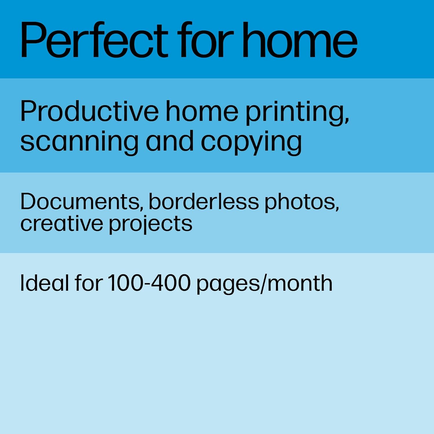 Hp Envy 6455E Wireless Color Inkjet Printer, Print, Scan, Copy, Mobile Printing 423-843_4