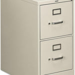 2 Drawer Hon File Cabinet Gy 424-995