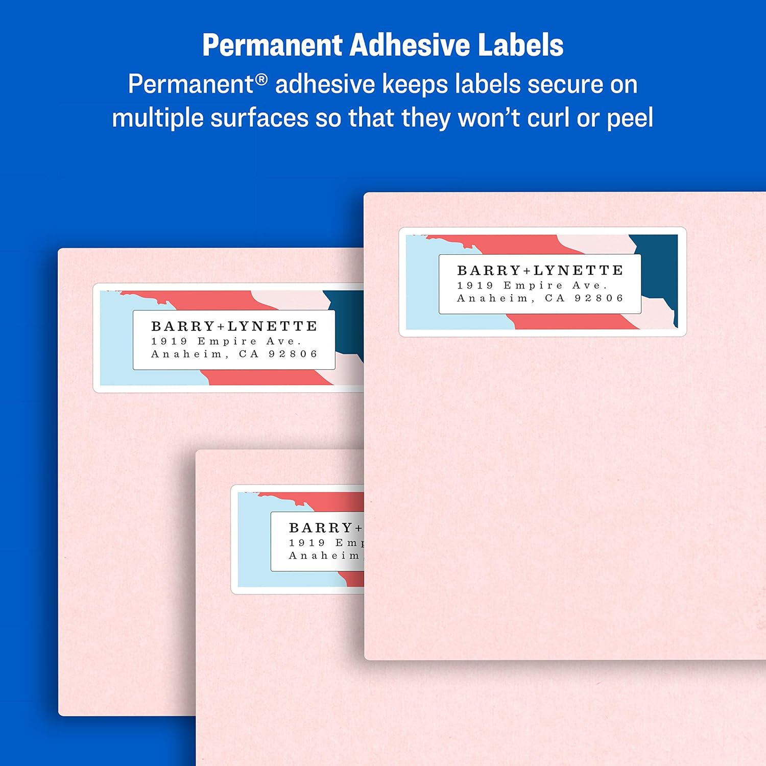 1X2.6 White Laser Labels 427-972_2