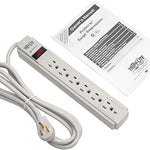 6 Outlet Surge Protector 429-161