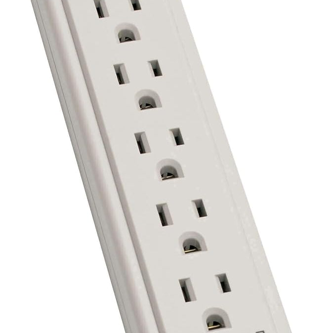 6 Outlet Surge Protector 429-161_1bc77410-b425-4280-9f06-6adf91700fdc