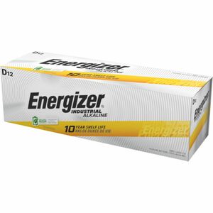 D Batteries 12/Pk 429-801