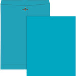 9X12 Clasp Envelopes Blue 429-825