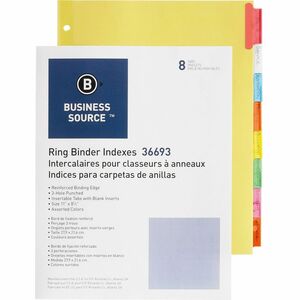 Indexes Bsn 36693 429-995