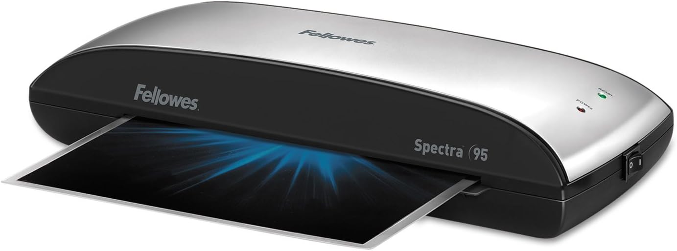 Fel5738201 - Fellowes Spectra 95 Laminator 433-419_1