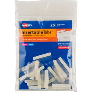Index Tab Clear 433-776