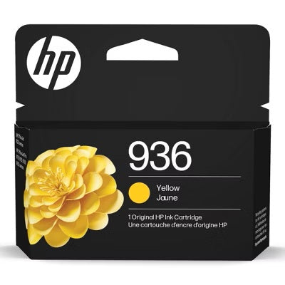 Hp 936 Yellow Ink Cartridge 435-750