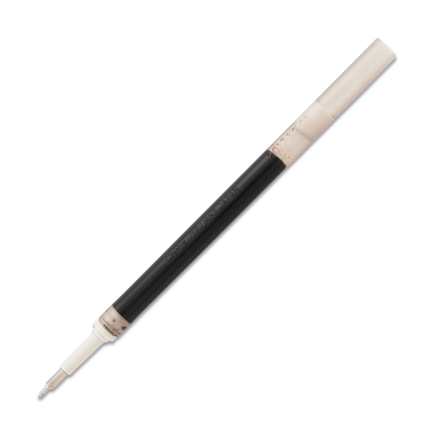 Black .7 Needle Tip Energel Refi 437-641