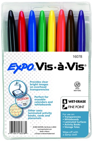 Expo Vis A Vis Pack 442-872