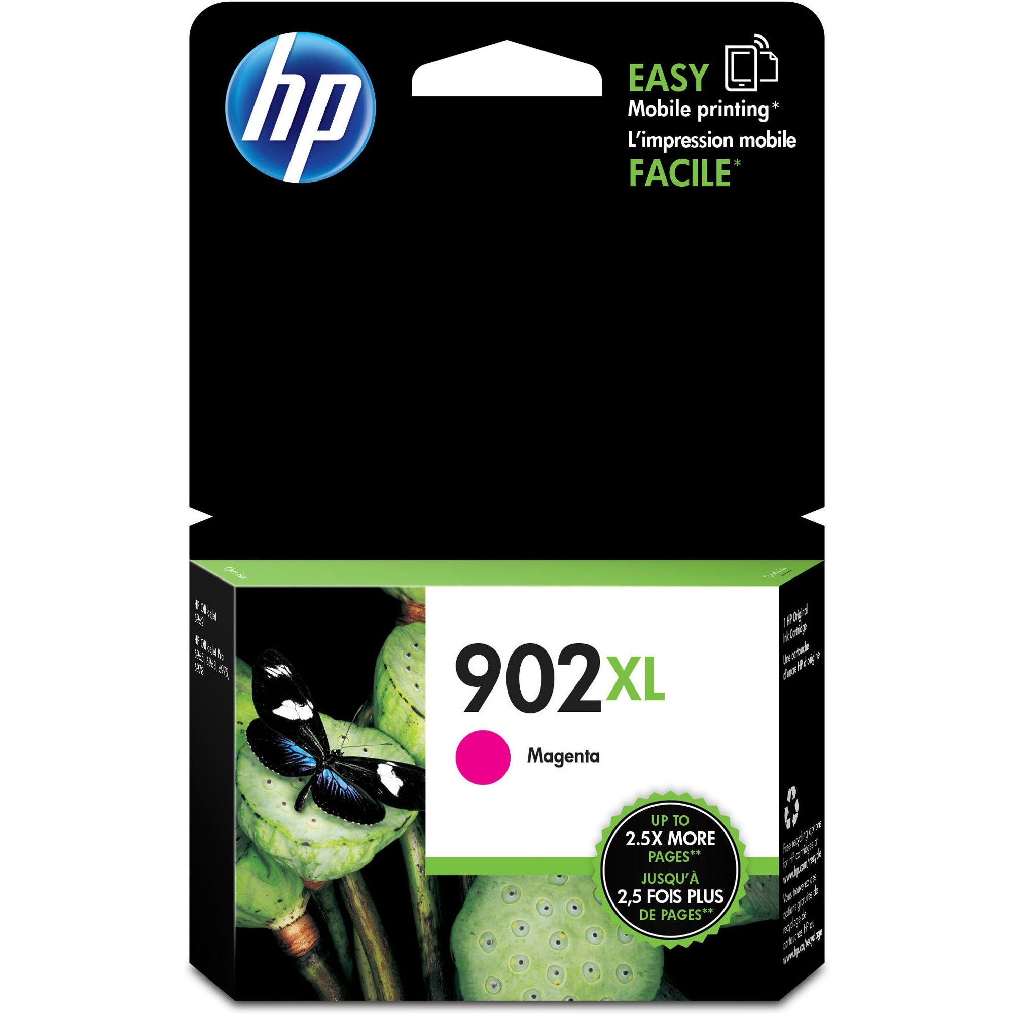 Hp 902Xl Magenta 444-887