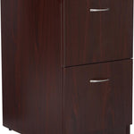 Pedestal File/File Mahogany - Kittitas County Orders Only 449-625