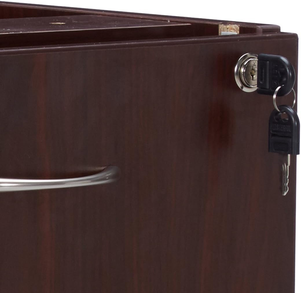 Pedestal File/File Mahogany - Kittitas County Orders Only 449-625_3
