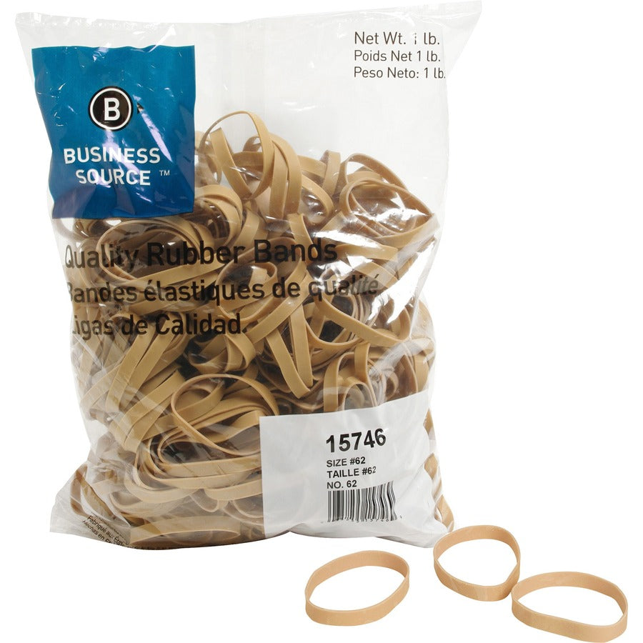 Band,Rubber,1/4 Lb 455-758