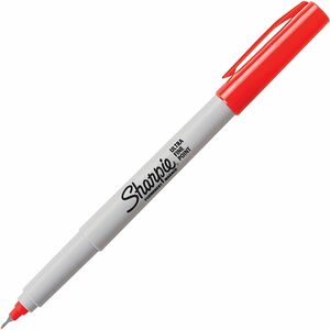 RED ULTRA FINE SHARPIE MARKER 461-940
