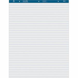 RULED EASEL PAD - PACK OF 4 465-980