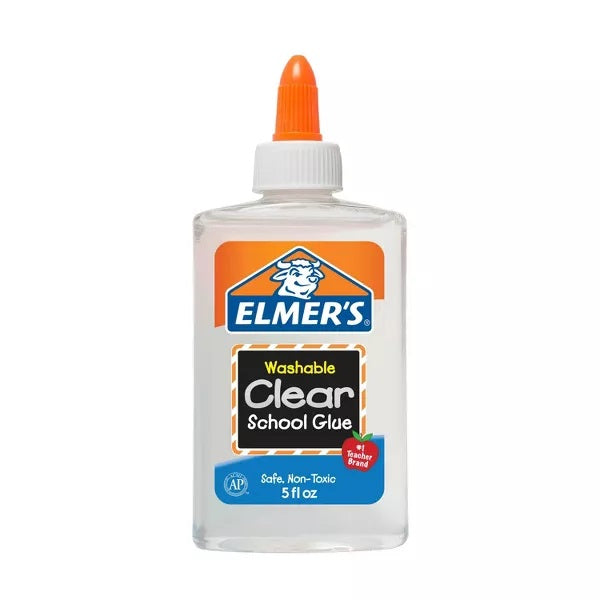 Elmers Glue Clear 468-651