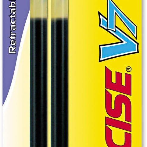 Pilot Precise V7Rt Refill Blk 469-222