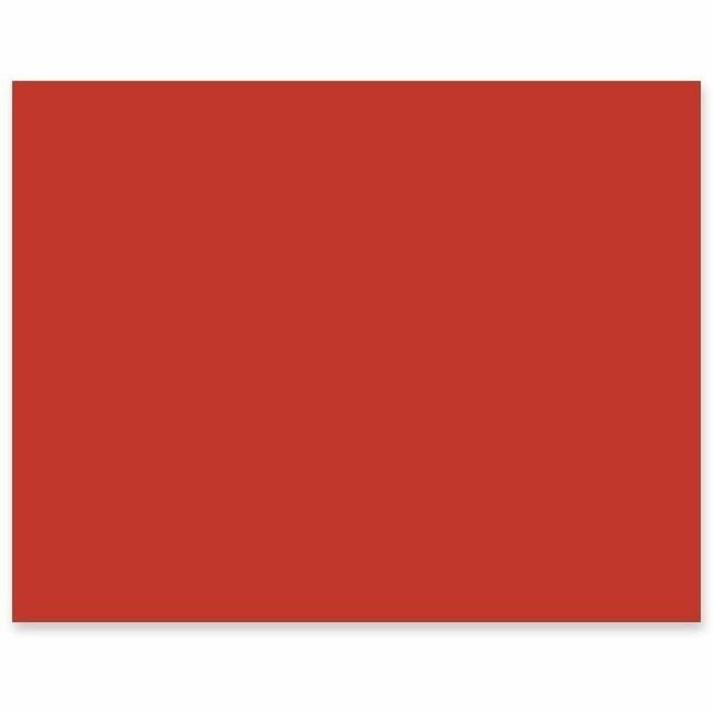 22x28 4 PLY RED POSTER BOARD 40 469-428