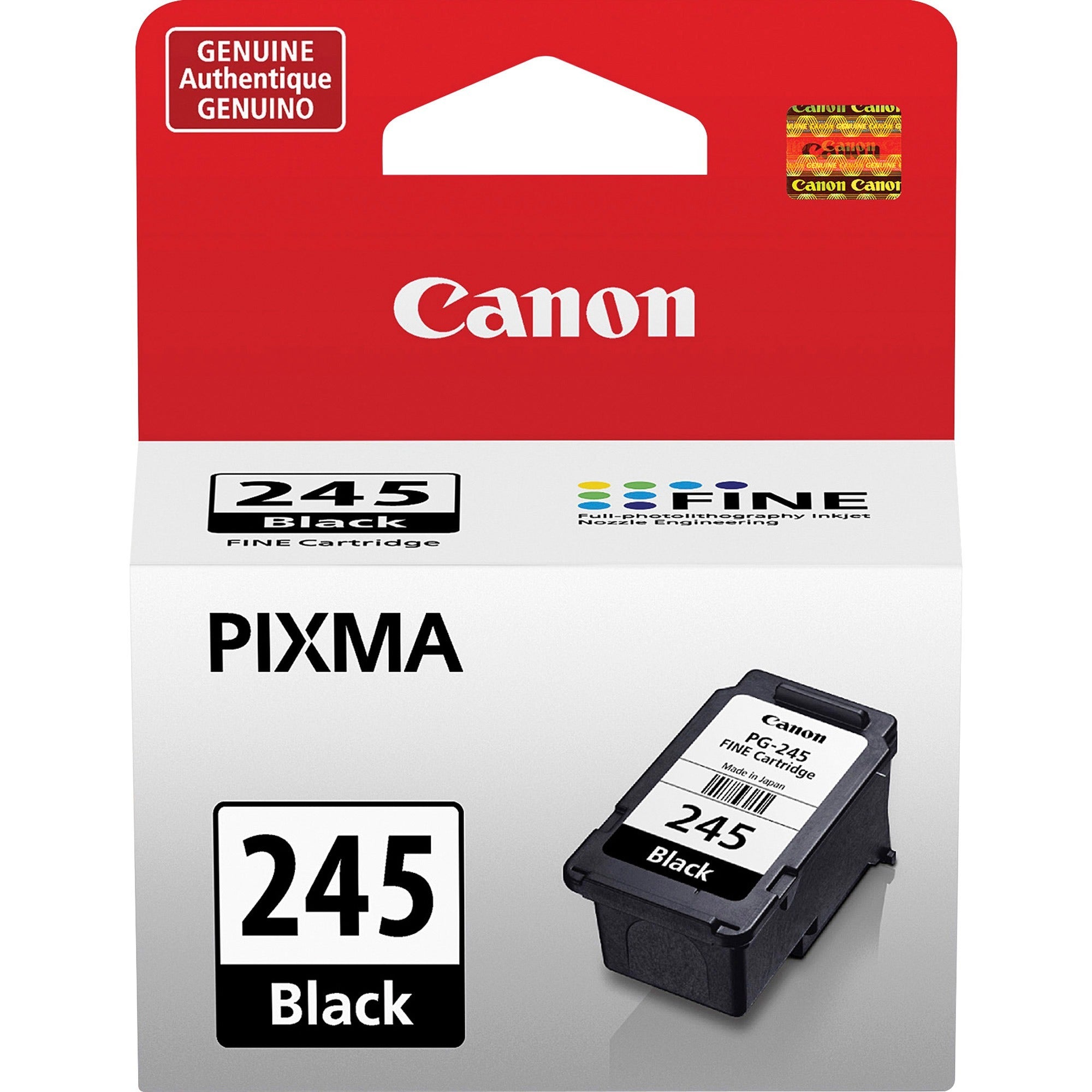 Canon Cl-245 Black 469-733