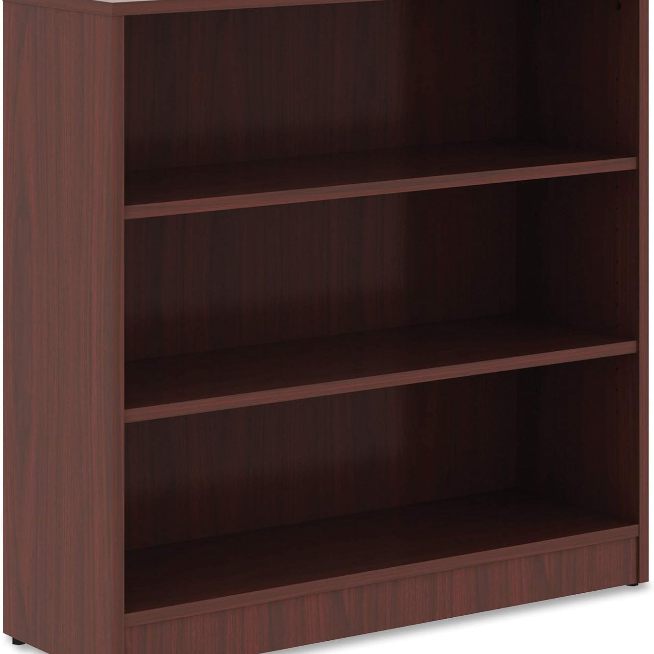 3-Shelf Bookcase, 36"X12"X36" - Kittitas County Orders Only 474-118