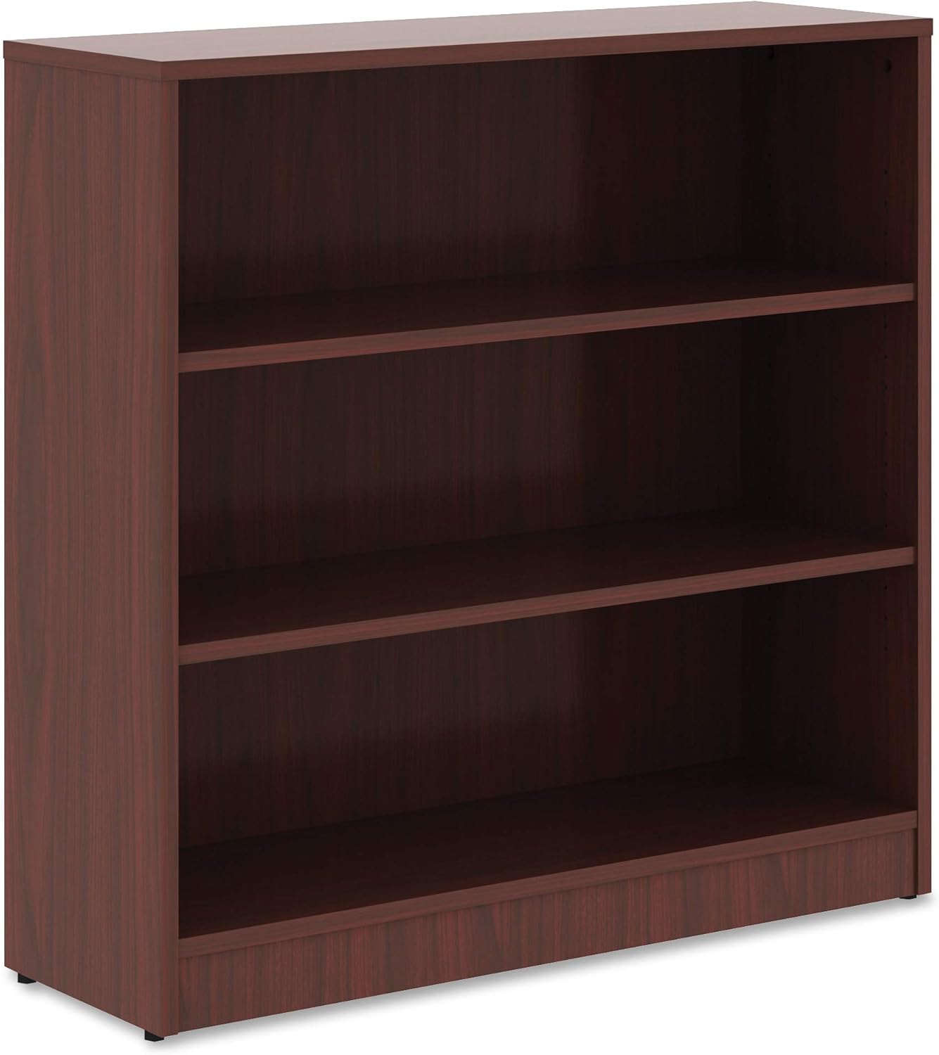 3-Shelf Bookcase, 36"X12"X36" - Kittitas County Orders Only 474-118