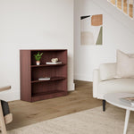 3-Shelf Bookcase, 36"X12"X36" - Kittitas County Orders Only 474-118_1