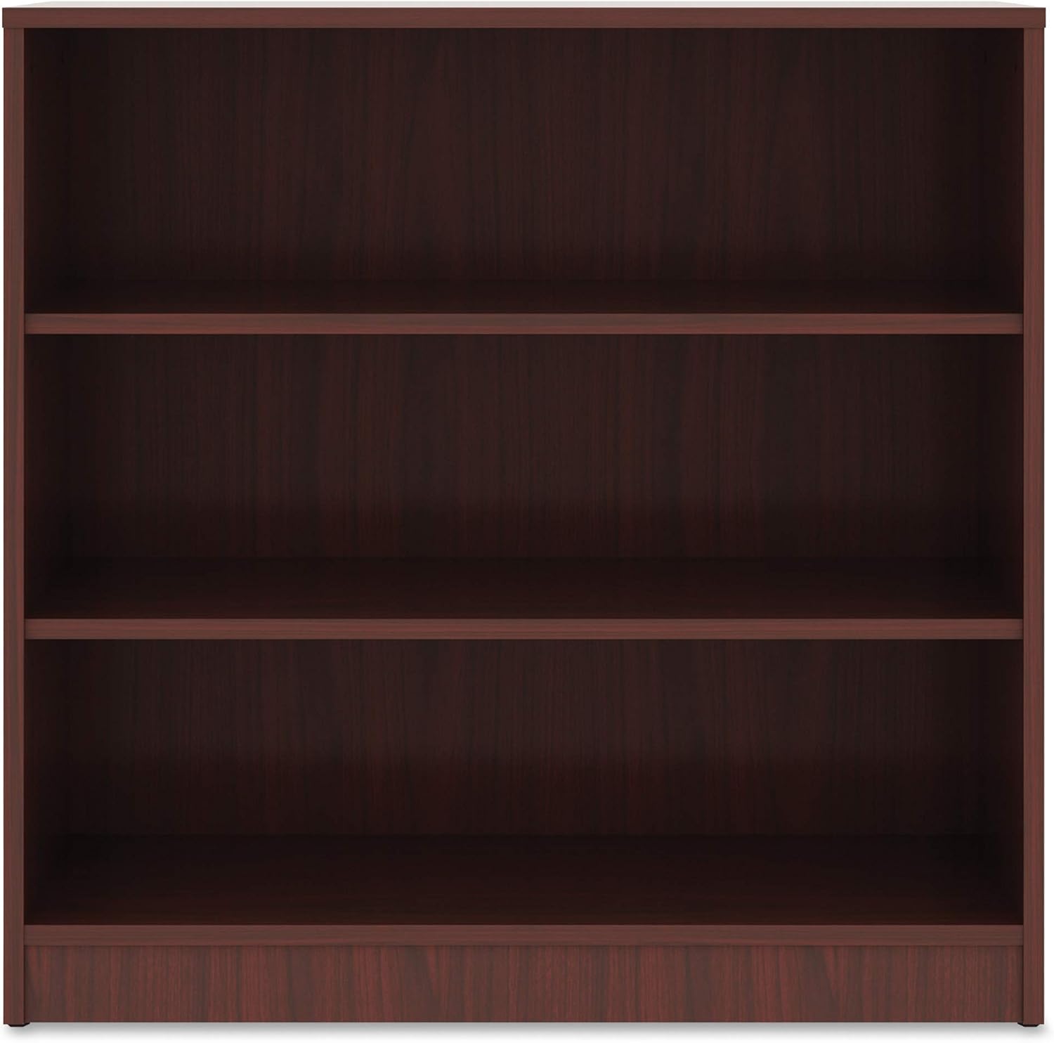 3-Shelf Bookcase, 36"X12"X36" - Kittitas County Orders Only 474-118_2