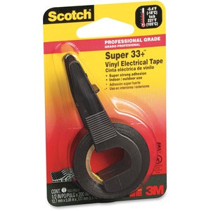 Vinyl Electrical Tape Black 474-343