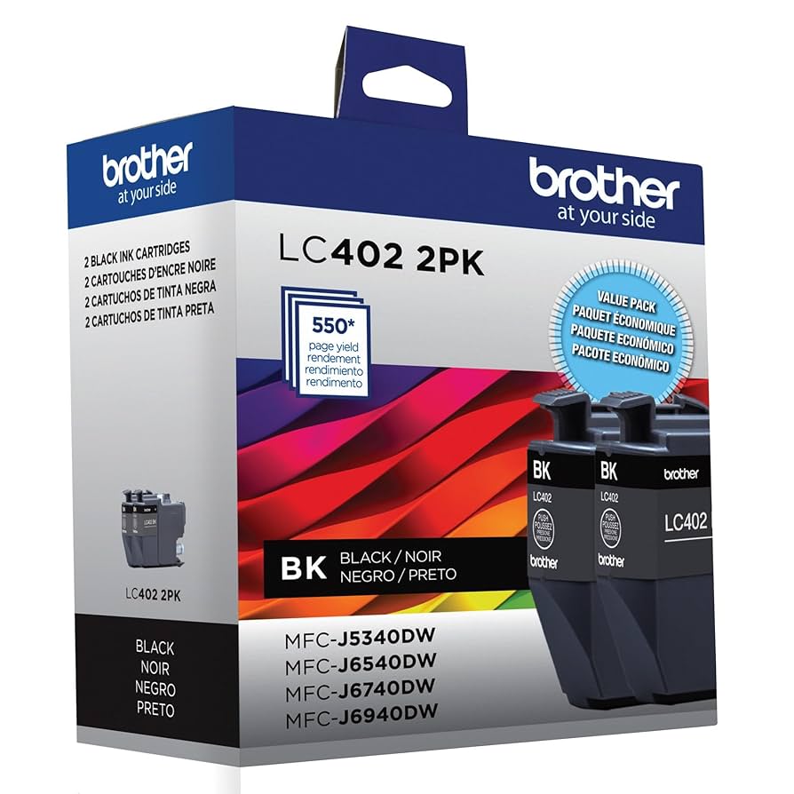 Genuine Lc4022Pks 2Pack Of Mul 477-139