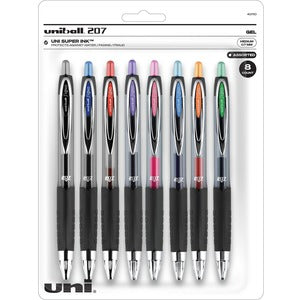 .7Mm 207 Gel 8 Pack 483-674