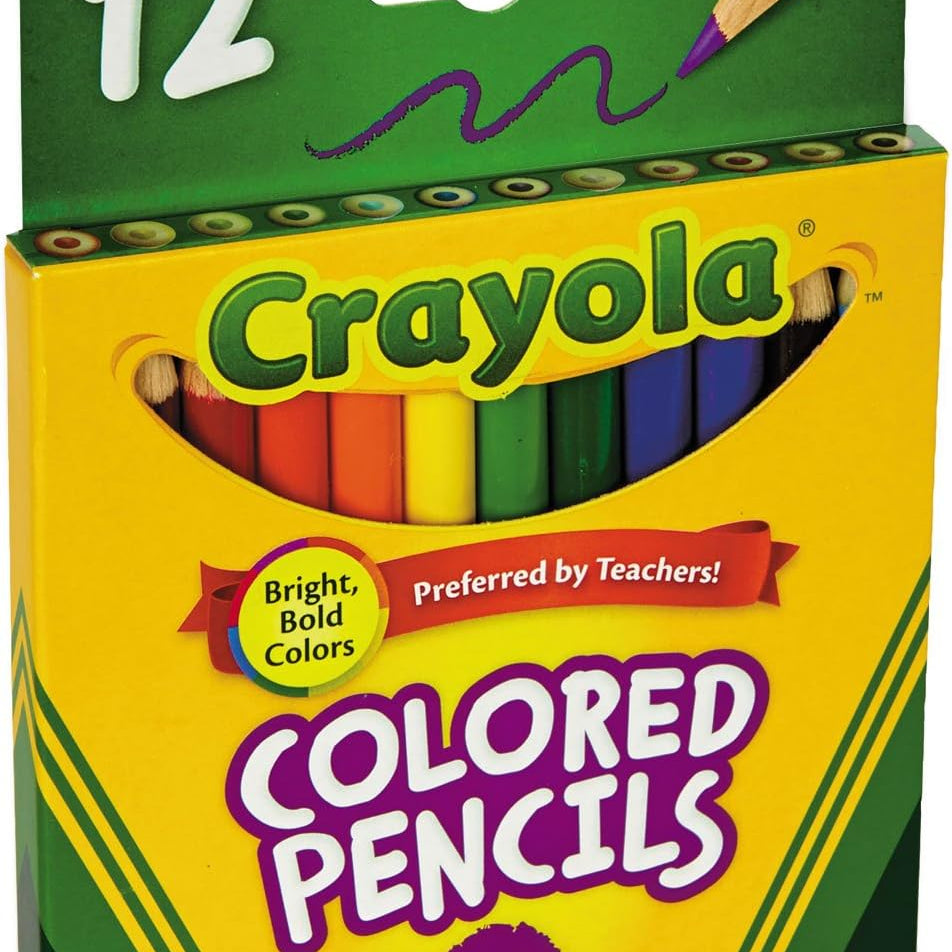 Col Penc Color Pencil 12 489-982_1