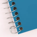 2 Subject Notebook 6X9.5 490-115_2