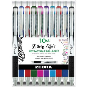 1.2Mm Z-Grip 10 Pack 493-486