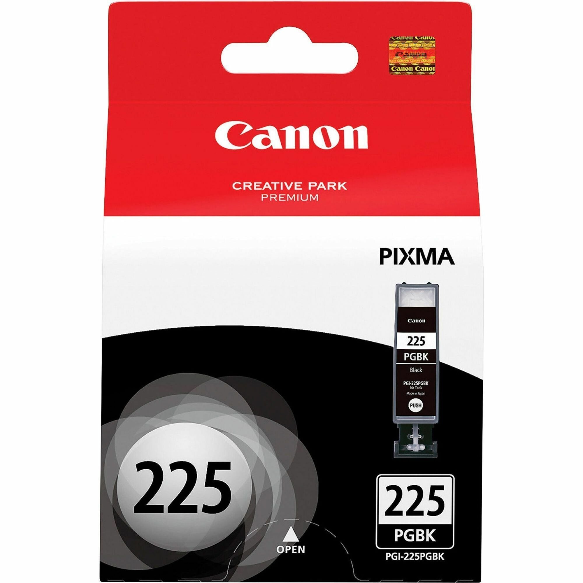 Canon 225 Black 494-846