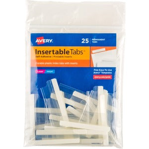 CLEAR TAB #16241 Jerrol's Supplies