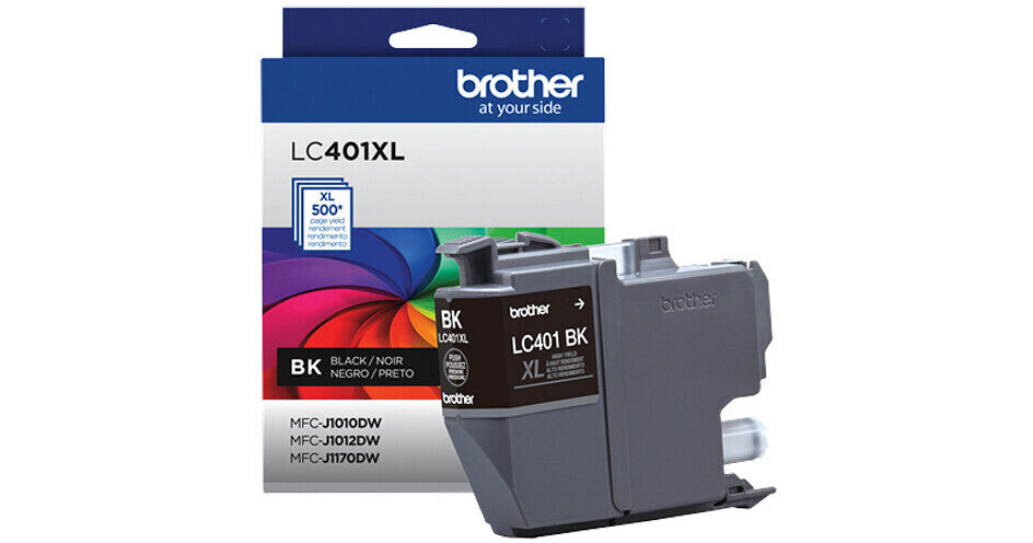 Brother Lc401Xl Black 40 495-777