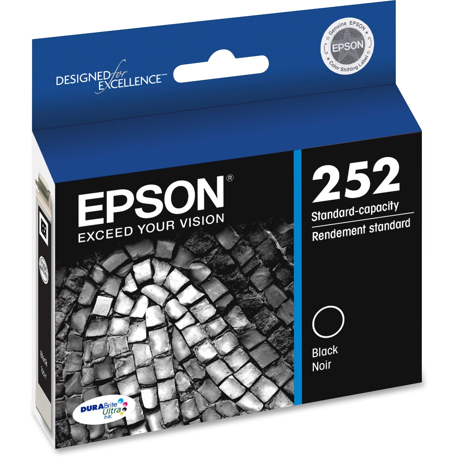 Epson T252 Ink Black 496-738