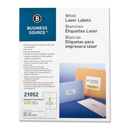 3 1/3X4 ADDRESS LABELS 40 497-530