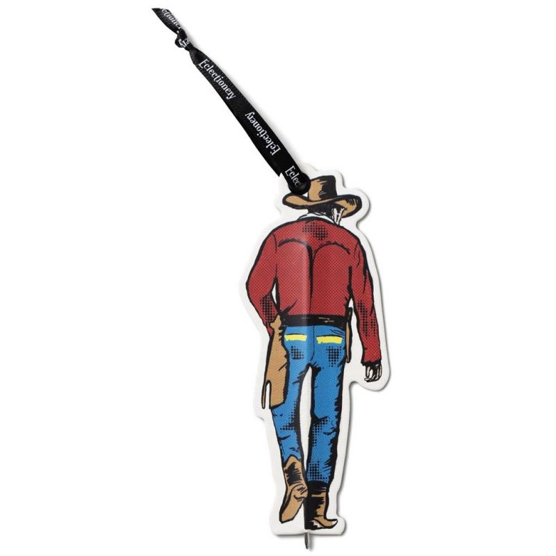 Cowboy Bookmark Pen 5035393378059