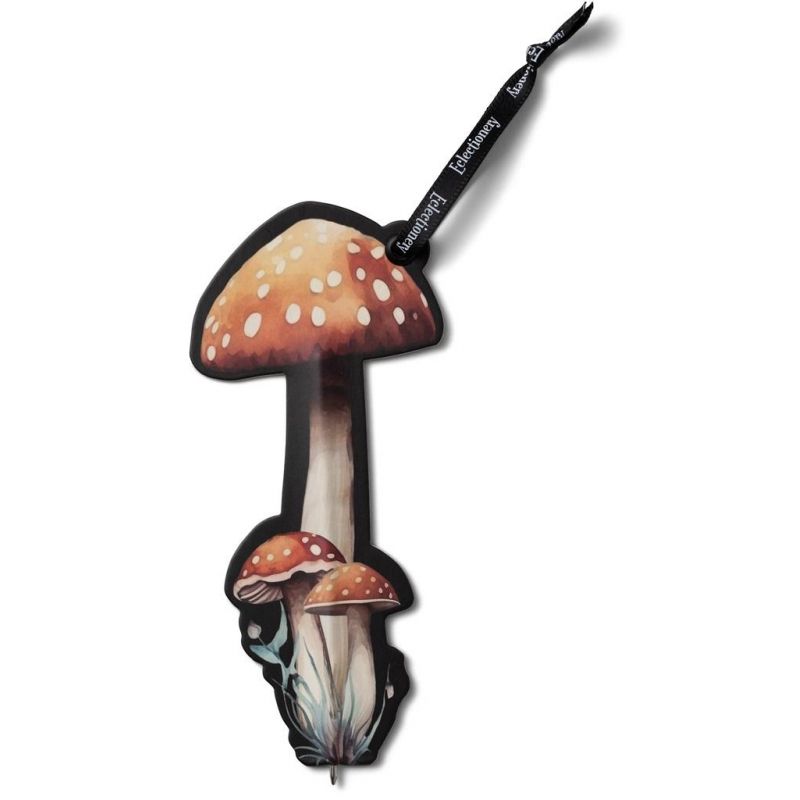 Toadstool Bookmark Pen 5035393378134