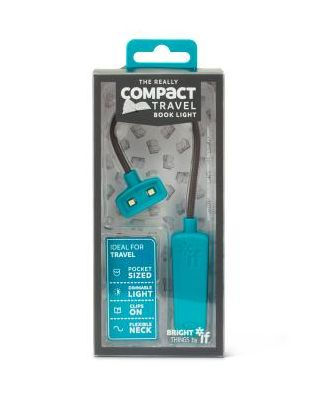 Turquoise Travel Book Light 5035393397050_ea4fcb8e-87b2-4c06-87d8-7d5977cb069e