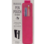 Pen Pouch Pink 5035393407032