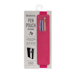 Pen Pouch Pink 5035393407032