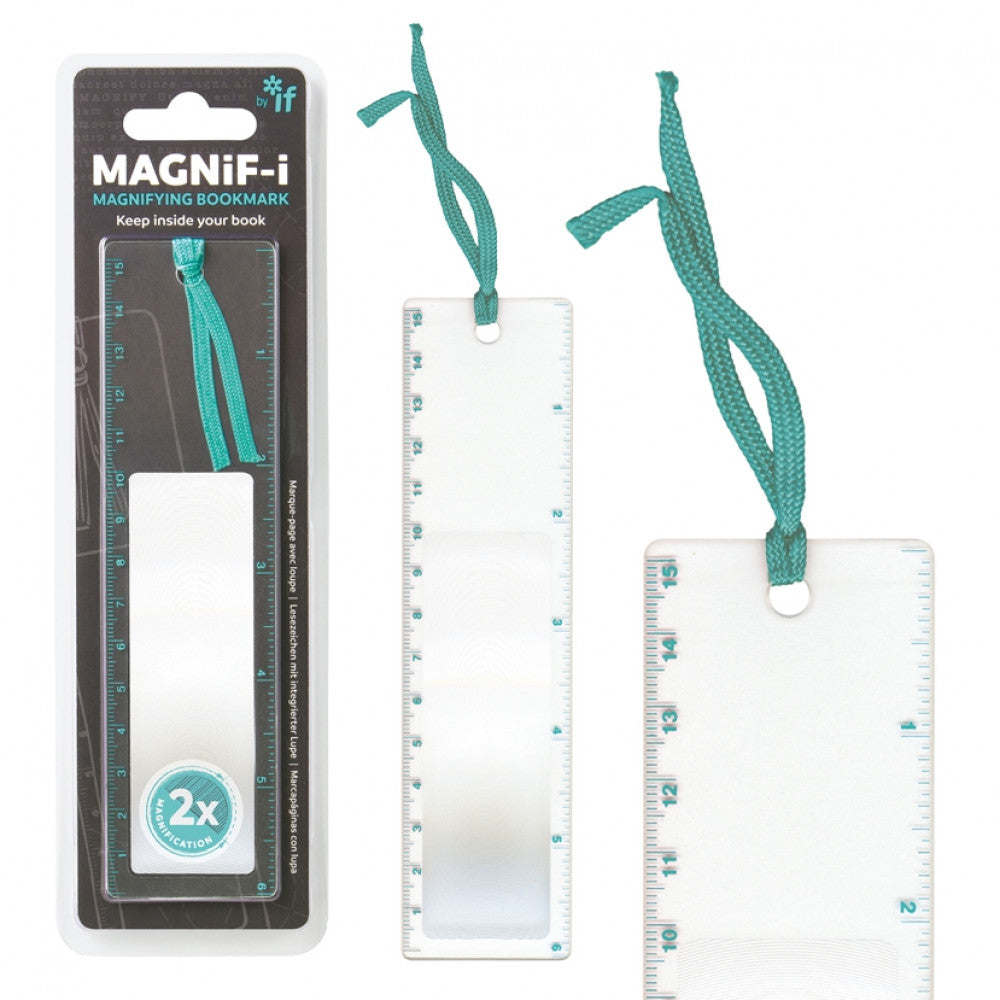 Magnifying Bookmark 5035393450021