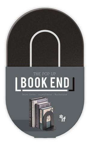 Pop Up Book End Black 5035393930011_e94a3a44-0148-448a-82dc-1df6540b11b2