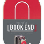 Pop Up Book End Red 5035393930066_533c8f22-42e3-4615-8426-9317eeeb2adc