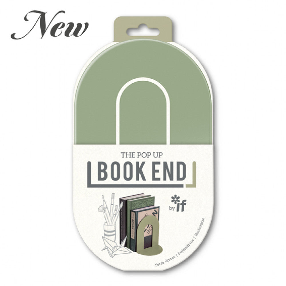 Fern Pop Up Book End 5035393930110
