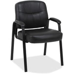 Chair Black Leather Side Chair - Kittitas County Orders Only 504-776_ba691826-d00e-46eb-a4c8-b7581789780c