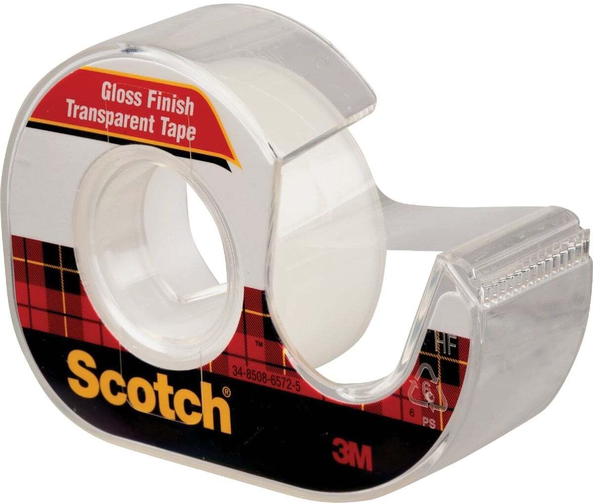 144 Transparent Tape
