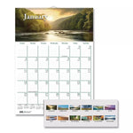 Calendar,Wall,Scenic 40 505-870
